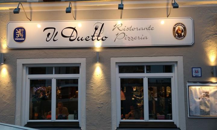 Il Duetto Pizzeria Restaurant